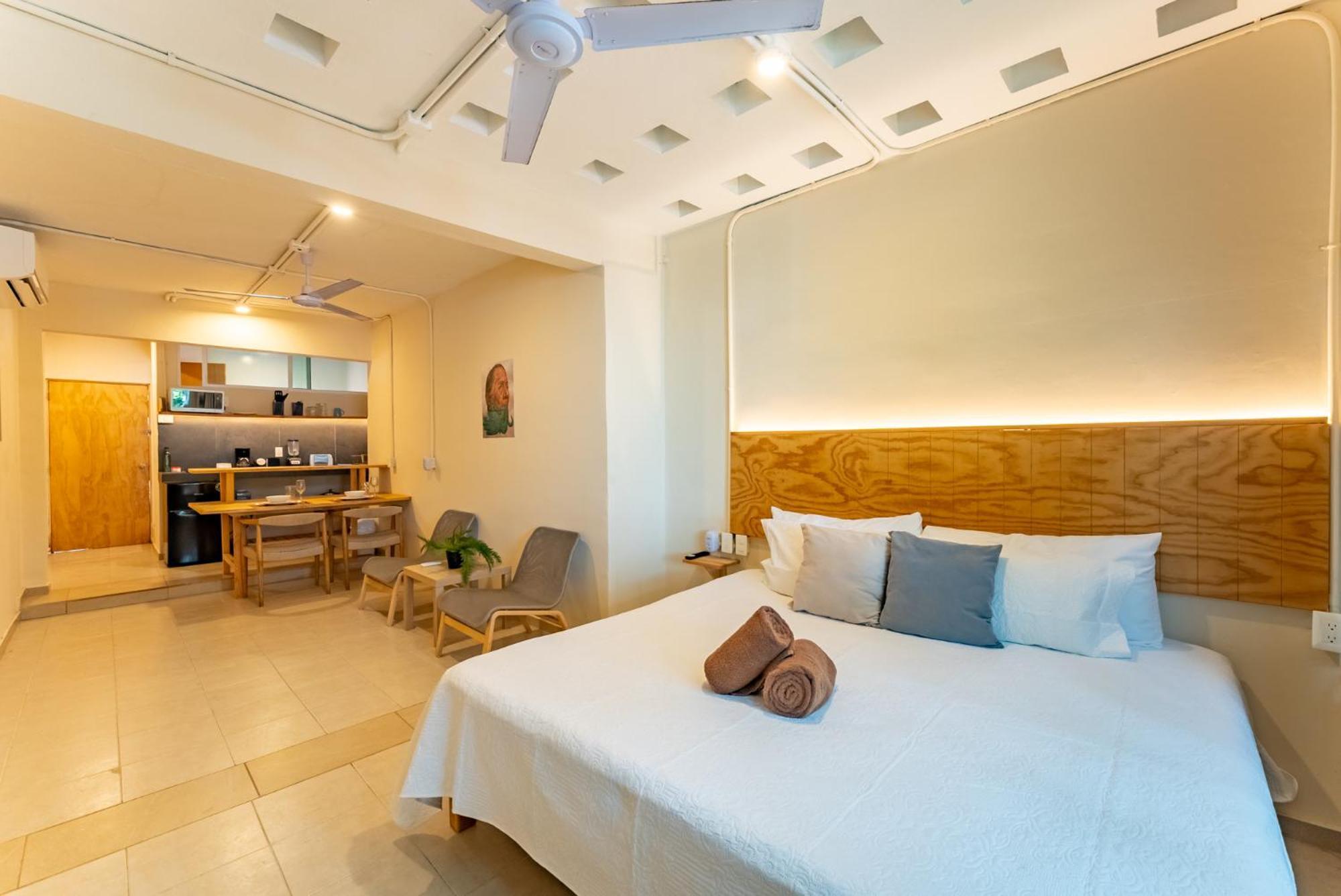 Casa Jicama Apartment Cancun Exterior photo