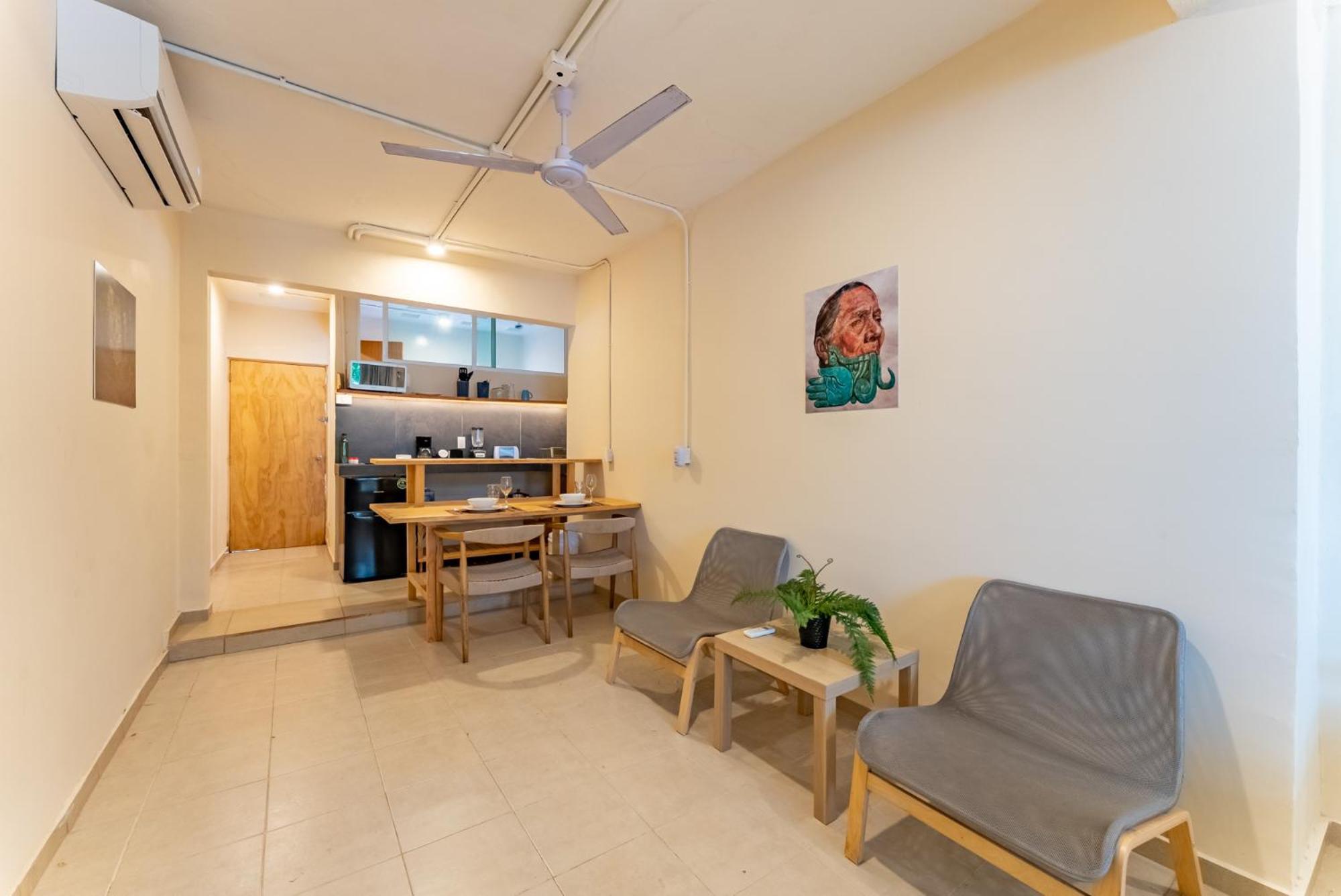 Casa Jicama Apartment Cancun Exterior photo