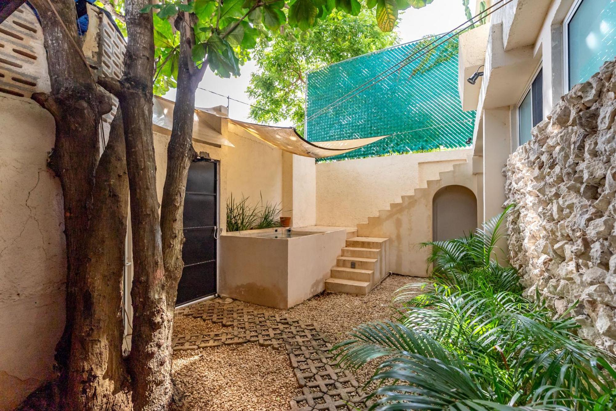 Casa Jicama Apartment Cancun Exterior photo